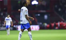 Afición del Monterrey revienta a Anthony Martial tras la goleada ante Toluca