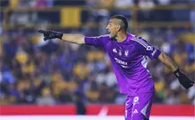 Nahuel Guzmán impone récord de juegos sin recibir gol en la Liga MX