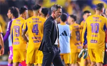 Diego Cocca se desploma tras abandonar a los Tigres