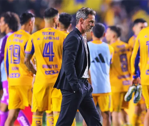 Diego Cocca solo ha hilvanado fracasos desde que abandonó a Tigres. Getty Images