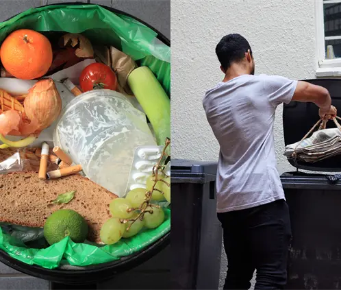 Reduce el desperdicio en tu hogar con una organización sostenible: ¿Qué es? (Foto: Canva)