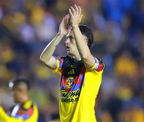 Álvaro Fidalgo sobre el Clásico Capitalino: “Pumas es de los clásicos más importantes” (Photo by Hector Vivas/Getty Images)