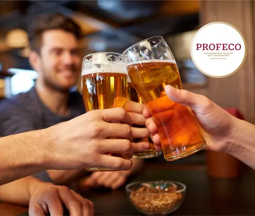Esta cerveza es la más saludable en México según Profeco, aunque muy pocos lo saben (Foto: Canva)