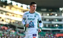 Juárez FC vs. León: ¿Cómo y dónde ver a James Rodríguez en Liga MX?