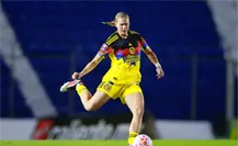 Annie Karich y América Femenil buscan romper la mala racha en la Liga MX Femenil