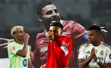 Alexis Vega entre los mejores jugadores del mundo
