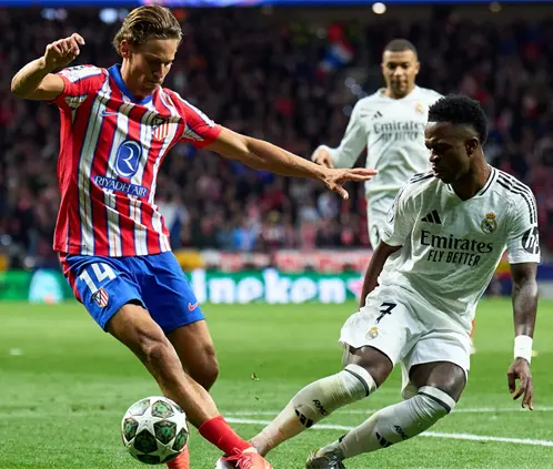 El Real Madrid busca romper la mala racha que tienen contra los colchoneros. El Real Madrid busca romper la mala racha que tienen contra los colchoneros.