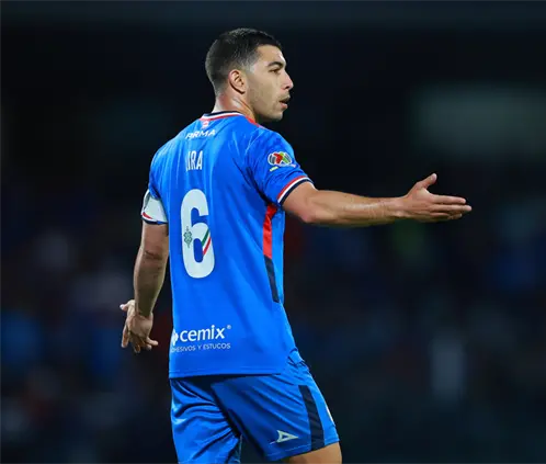 Los Tigres buscan firmar a Erik Lira como agente libre para el Clausura 2026. Getty Images