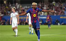Barcelona recupera a Lamine Yamal, pero pierde a Raphinha y Joan García para enfrentar a Real Sociedad y PSG