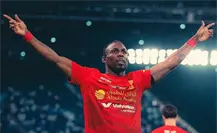 Julián Quiñones es tentado para volver a la Liga MX, ¿qué clubes lo buscan?