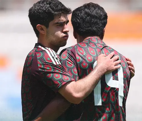 México debutará en el Mundial sub 20 frente a Brasil. @miseleccionsubs