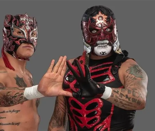 Penta reveló su interés por retomar a los Lucha Brothers junto a Rey Fénix en WWE. @AEW