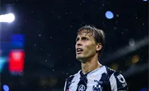 Sergio Canales pasa por quirófano y está en duda para el próximo partido de Monterrey