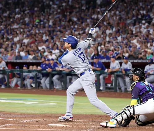 Netflix pasará algunos juegos de la MLB hasta el año 2028. Getty Images