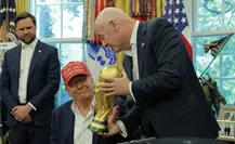 Donald Trump amenaza con cambiar sedes del Mundial de 2026, ¿México tendrá más juegos?
