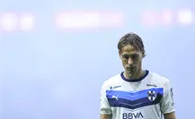 Monterrey se queda sin goleador con la lesión de Sergio Canales, ¿cuántos partidos se perderá?