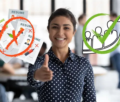 ¿No te dan trabajo? Esto es lo que un reclutador busca de tu perfil (Foto: Canva)
