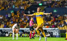 Tigres impone nuevo récord goleador en la Liga MX Femenil tras vencer a León