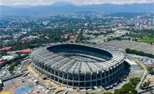 Dueños de palcos demandan al Estadio Azteca rumbo al Mundial de 2026
