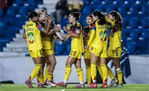 América Femenil golea a Juárez y regresa a la victoria después de su racha negativa