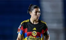 América Femenil y su poder ofensivo aparecen en el juego ante Juárez Femenil 
