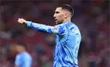 Fernando Gorriarán queda fuera del Querétaro vs. Tigres por suspensión