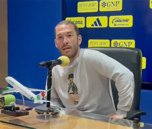El estratega de las fronterizas no salió contento del Estadio Ciudad de los Deportes (Jesús Romero / POSTA Deportes)