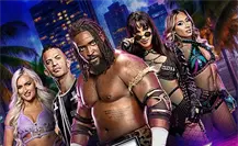 NXT No Mercy: ¿A qué hora y por dónde ver el show de WWE en México?