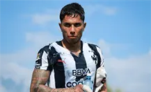 Carlos Salcedo finalmente debuta con el Monterrey...pero en la Sub 21