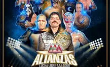 Lucha Libre AAA: ¿A qué hora y por dónde ver la fiesta del Megacampeonato de Dominik Mysterio en México?