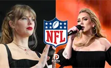 ¿Por qué Taylor Swift y Adele se negaron a cantar en el Super Bowl?