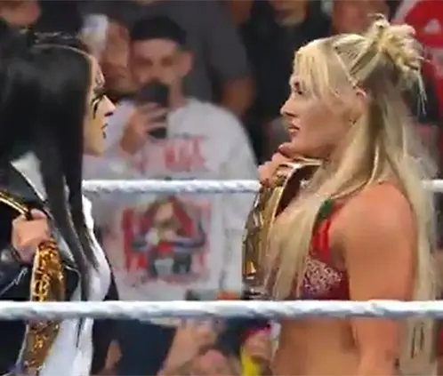 La WWE cerró la semana con una nueva edición de Smackdown, que definió la lucha entre Tiffany Stratton y Stephanie Vaquer.