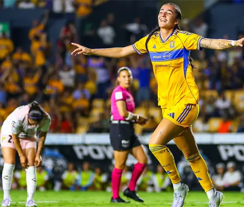 Las Amazonas no tuvieron piedad de las Esmeraldas (Nora Guerrero / POSTA Deportes)