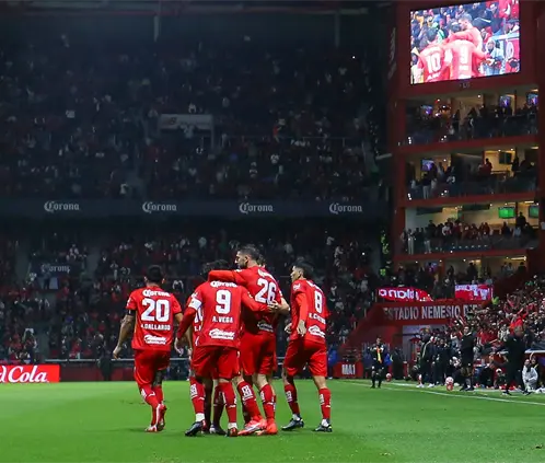 La directiva de Toluca amplió vínculo con varios de sus elementos.