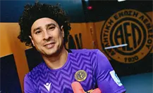 Memo Ochoa sufre su segunda derrota con AEL Limassol y empieza a coquetear con el descenso