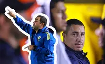 André Jardine lanza mensaje contundente a Efraín Juárez “Bienvenido a la Liga MX”