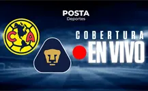 EN VIVO | América vs Pumas, clásico capitalino en el Ciudad de los Deportes