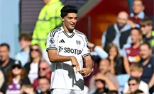 Raúl Jiménez mete gol y se lesiona en su regreso a la titularidad con el Fulham