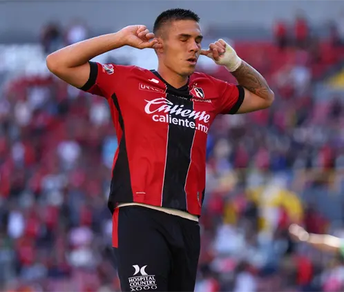 Atlas logra su primera victoria en casa con bronca incluida (Photo by Simon Barber/Getty Images)