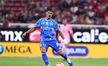 Tigres pierden a Rómulo Zwarg para el juego ante Querétaro, ¿qué le pasó?