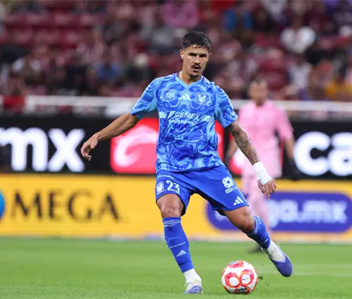 Rómulo Zwarg se perderá el Querétaro vs. Tigres por lesión. Getty Images