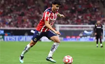 Richard Ledezma lidera el resurgir de Chivas en el Apertura 2025