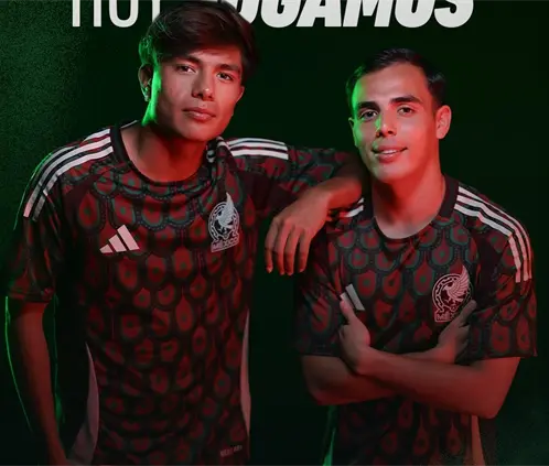 México buscará ganar el Mundial sub 20 por primera vez en Chile 2025. @miseleccionsubs