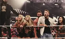 NXT enfrentará a TNA en Invasion, ¿cuándo y dónde será la lucha entre empresas?