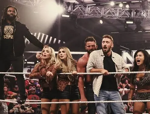 NXT y TNA tendrán su propio show juntas en Invasion, el 7 de octubre. @ThisIsTNA