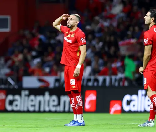 Los Diablos Rojos se enfilan en busca del bicampeonato (Getty Images)