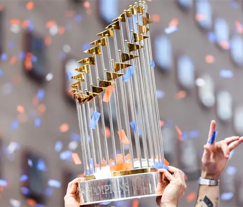 ¿Qué formatos y reglas marcan cada fase de los playoffs MLB? (Photo by Carmen Mandato/Getty Images)