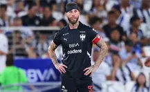 Sergio Ramos revienta el arbitraje del Monterrey vs. Santos Laguna, ¿será castigado por la Liga MX?