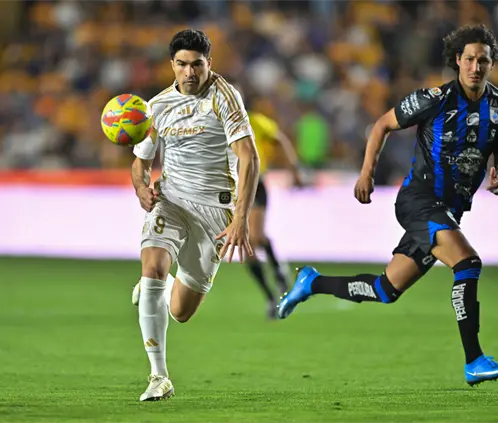 Tubi confirmó que pasará sin costo el Querétaro vs Tigres en el Corregidora. Getty Images