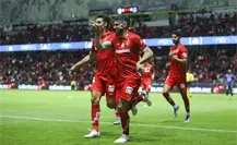 Toluca asume el liderato del Apertura 2025 tras vencer a Mazatlán